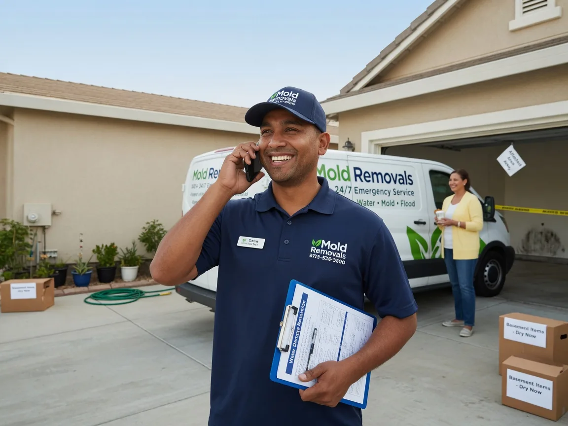Water Damage Restoration Blaine, OH FAQs
